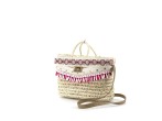 Crossbody nudos RENATTA fuxia